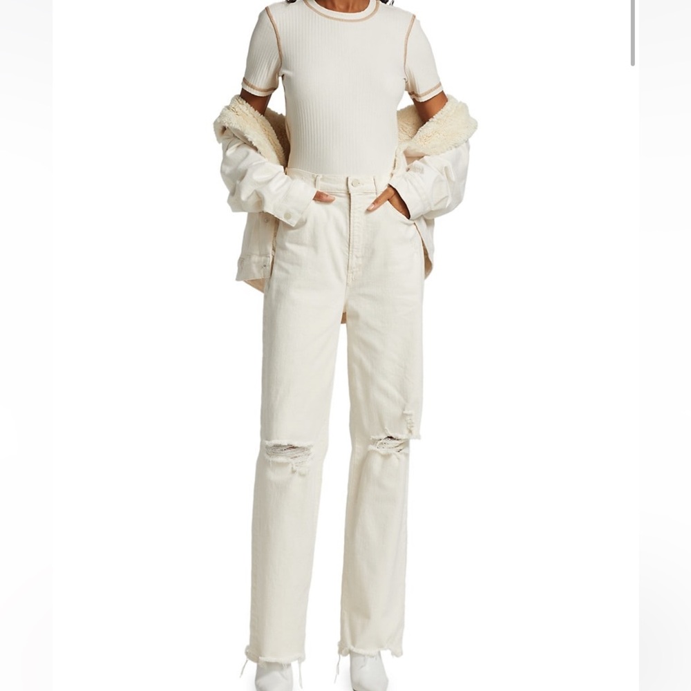 MOTHER Superior Jeans - Picture 2 of 10